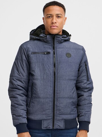 BLEND Steppjacke 'Boris ' in Blau