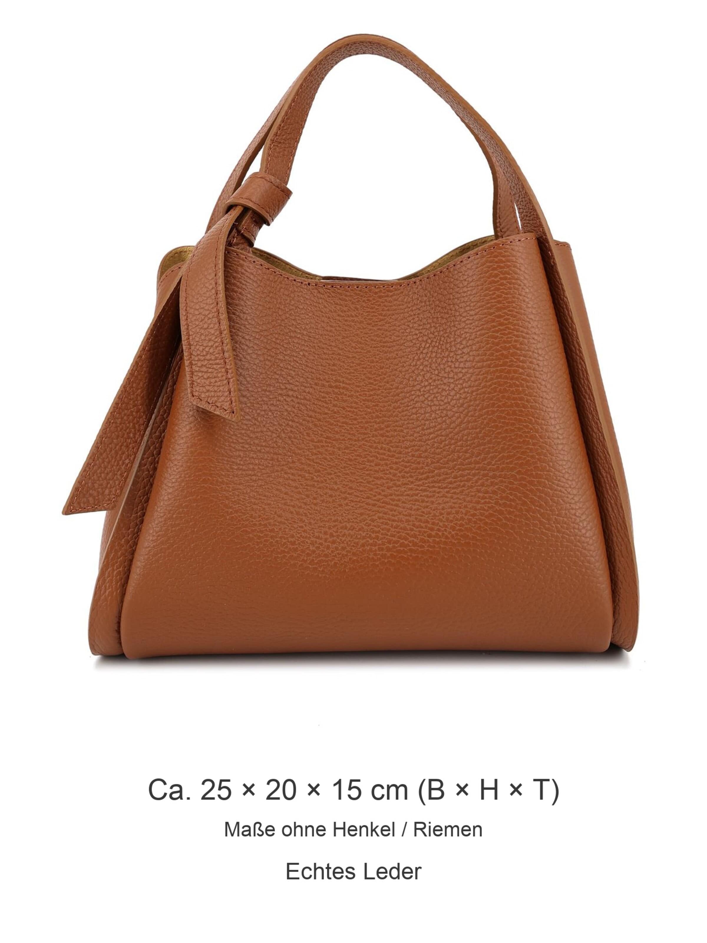 Brise Shoulder Bag 'Ayla' in Brown