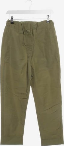 Odeeh Pants in XXS in Green: front