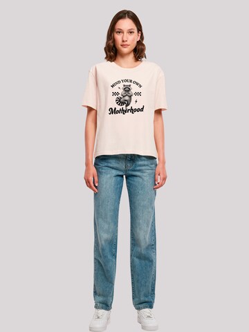 F4NT4STIC Shirt in Roze