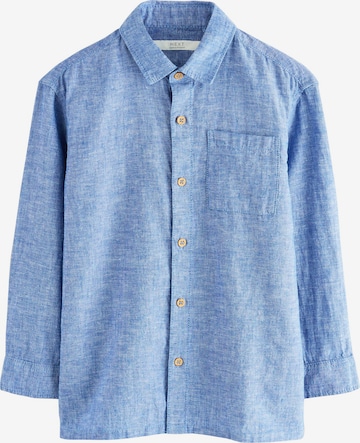 mėlyna Next Standartinis modelis Marškiniai: priekis