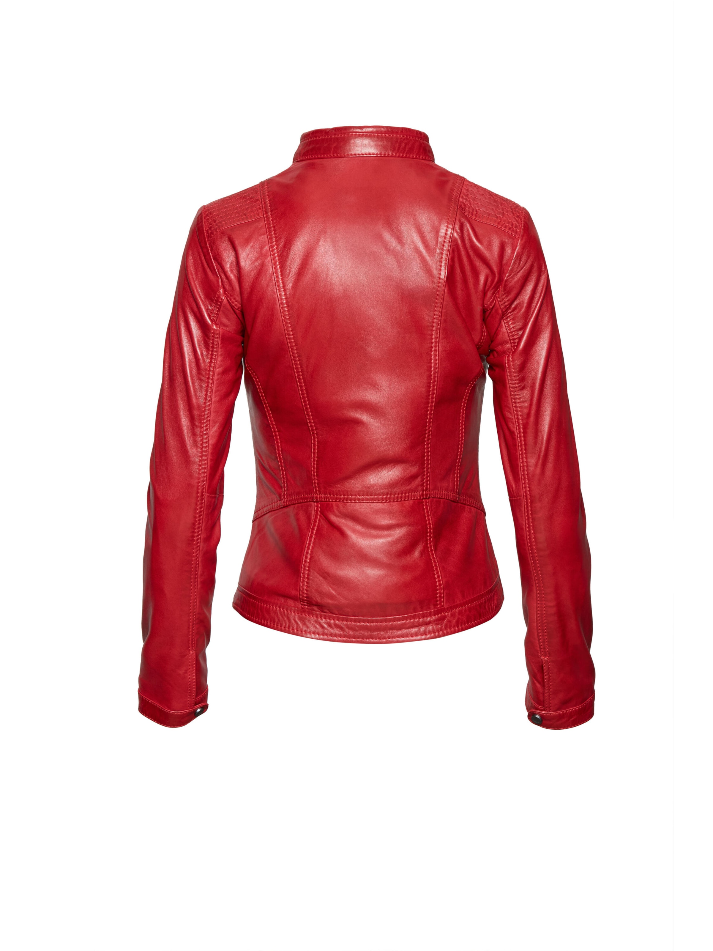 bugatti Between-season jacket 'BULady-121' in Red
