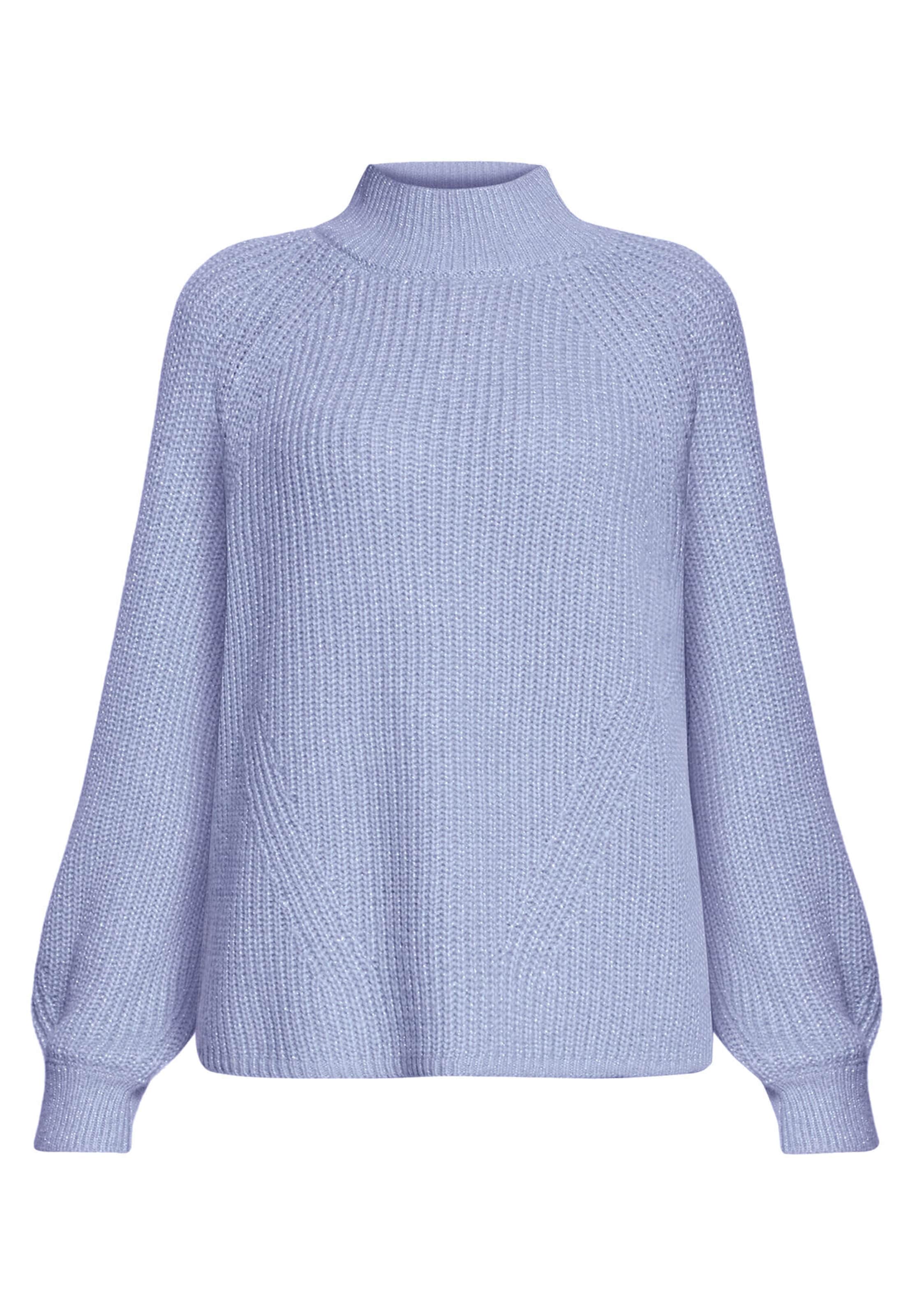 Pull-over Betty Barclay en bleu : devant