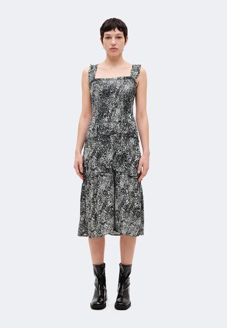 Rochie 'Ma44cy' de la Hailys pe negru: față
