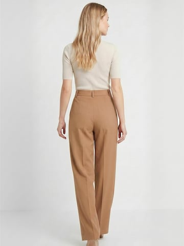 Regular Pantalon ' Sally ' Opal Studio en marron