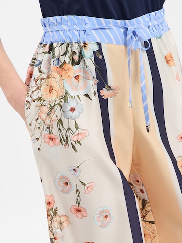 Regular Pantalon Liu Jo en jaune