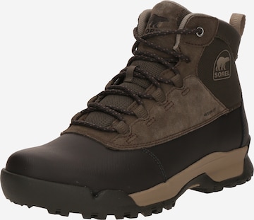 SOREL Nauhabootsit 'Buxton' värissä ruskea: etupuoli