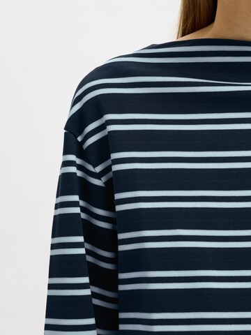 SELECTED Shirt in Blau