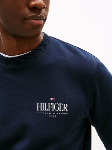 TOMMY HILFIGER Dressipluus, värv sinine