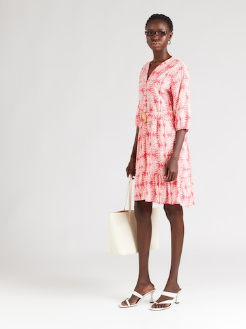 Sublevel - Vestido camisero en rosa