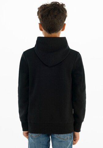 Levi's Kids Regular fit Sweatshirt in Zwart