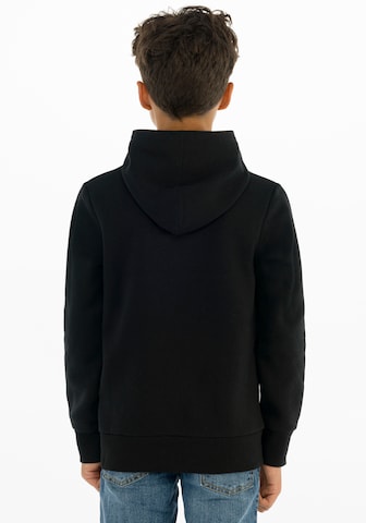 Levi's Kids Regular fit Sweatshirt in Zwart