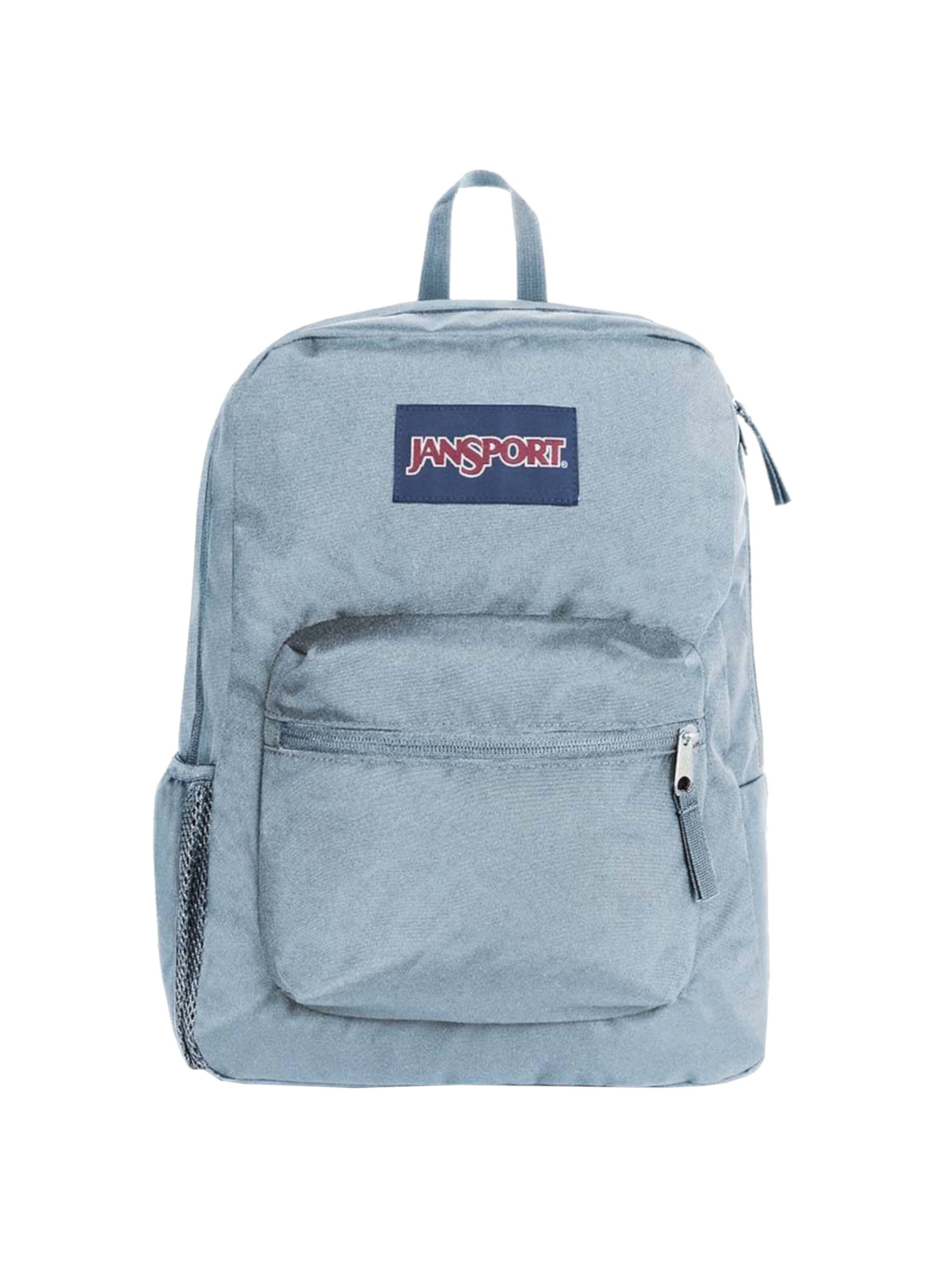 JANSPORT Backpack 'JanSport Town' in Blue: front