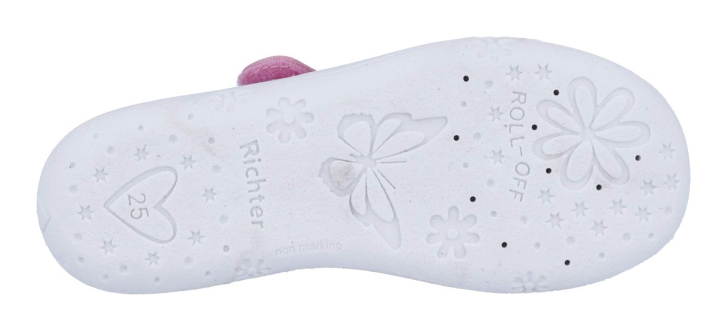 Richter Schuhe Slippers in Pink