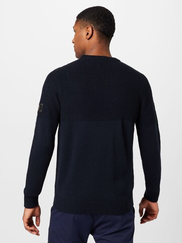 JACK & JONES Sweater 'Spencer' in Blue