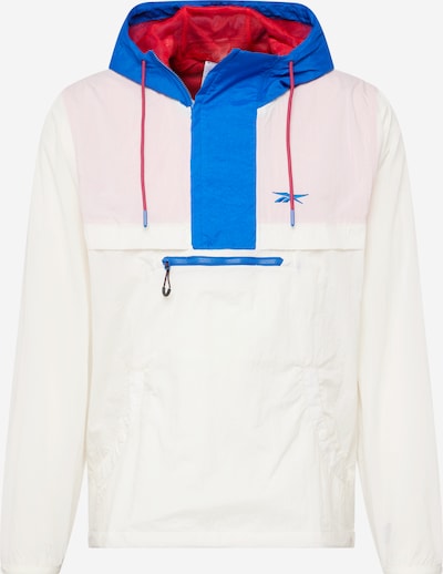 Reebok Sport Sports jacket in Blue / Red / White, Item view
