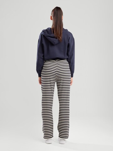 America Today Loosefit Broek in Zwart