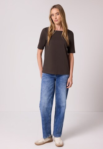 STREET ONE Shirt in Beige