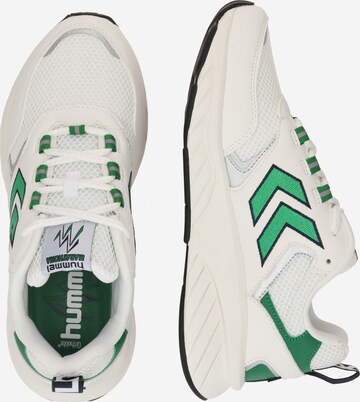 Hummel Sneaker MARATHONA REACH' in Weiß