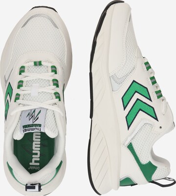 Hummel Sneakers in White