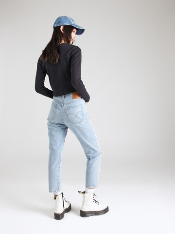 LEVI'S ® Regular Jeans '501' in Blauw