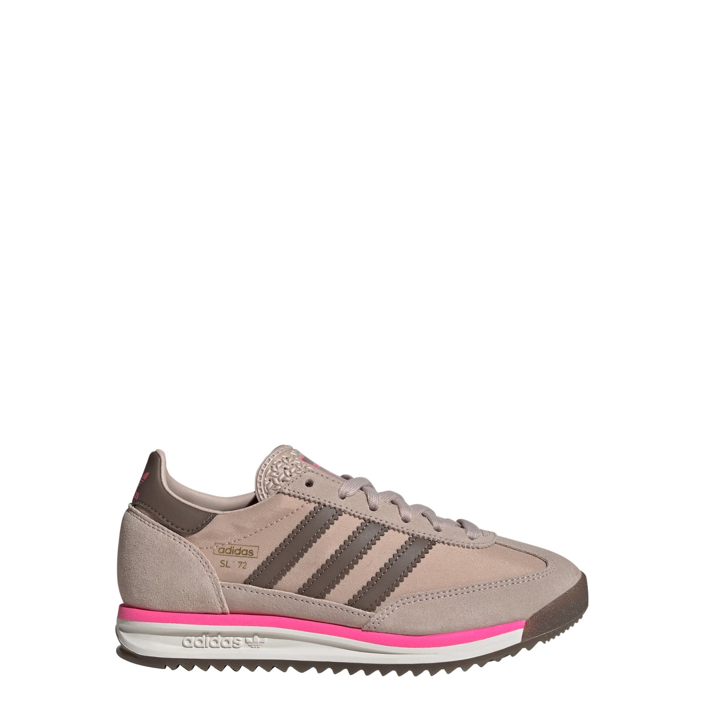 ADIDAS ORIGINALS Sneakers 'SL 72 RS' i brun