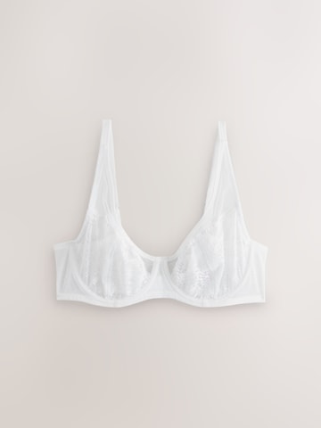 Next Háromszög Melltartó - fekete