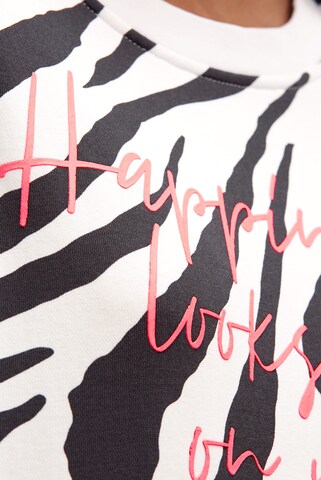 Soccx Sweatshirt in White