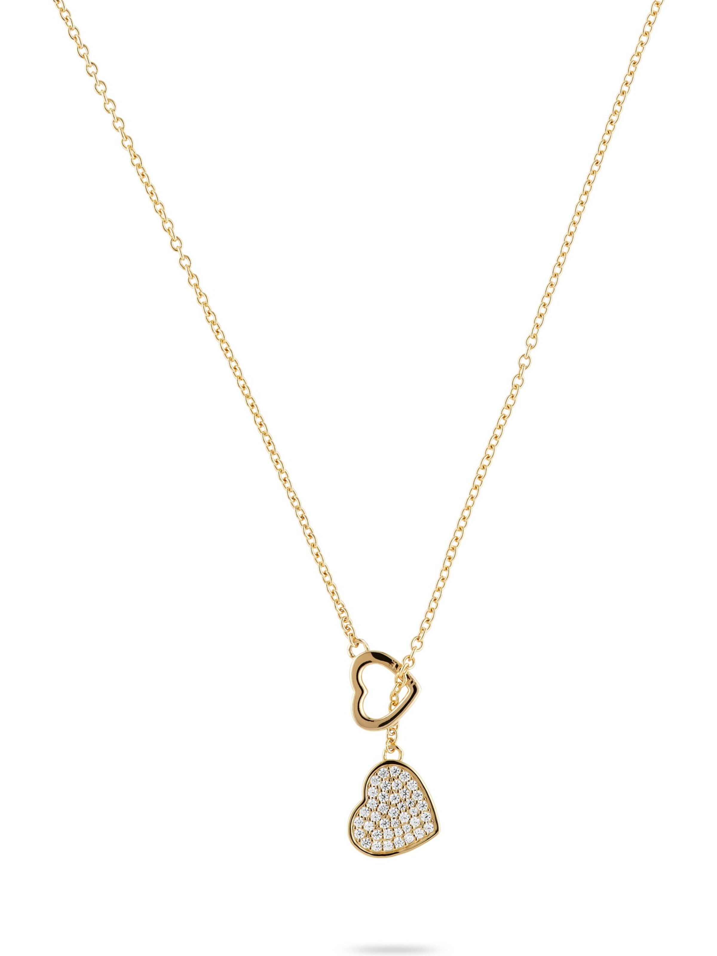 JETTE Kette in One Size in gold, Produktansicht