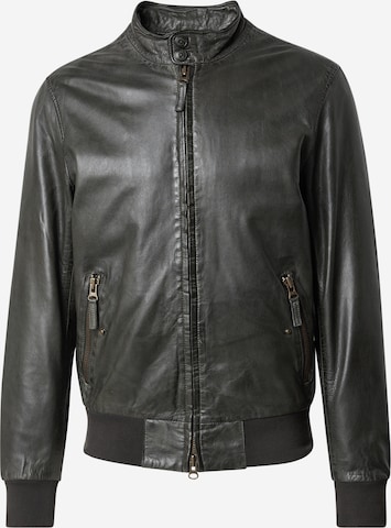 Veste mi-saison 'Kolding' FREAKY NATION en vert : devant