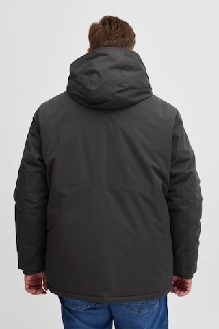 BLEND Winter Jacket 'Fosco' in Grey