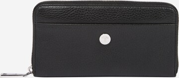 JOOP! Wallet 'Yura' in Black: front