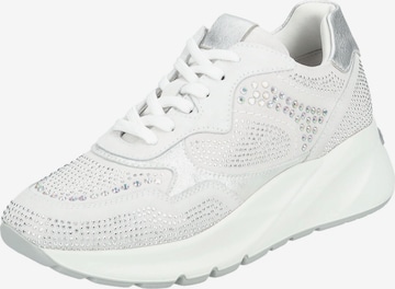 Nero Giardini Sneakers in White: front