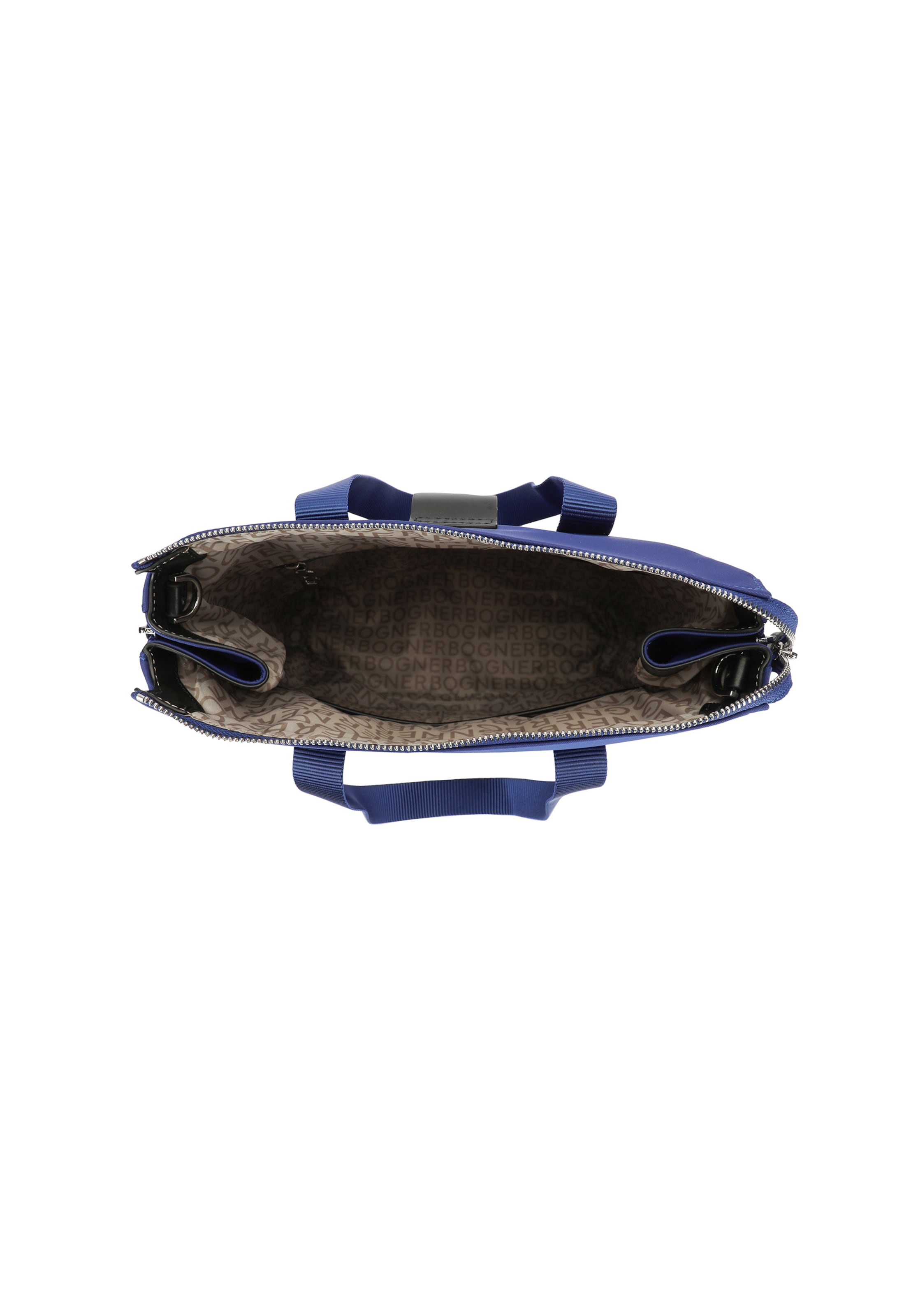 Sac à dos 'Maggia Malea' BOGNER en bleu