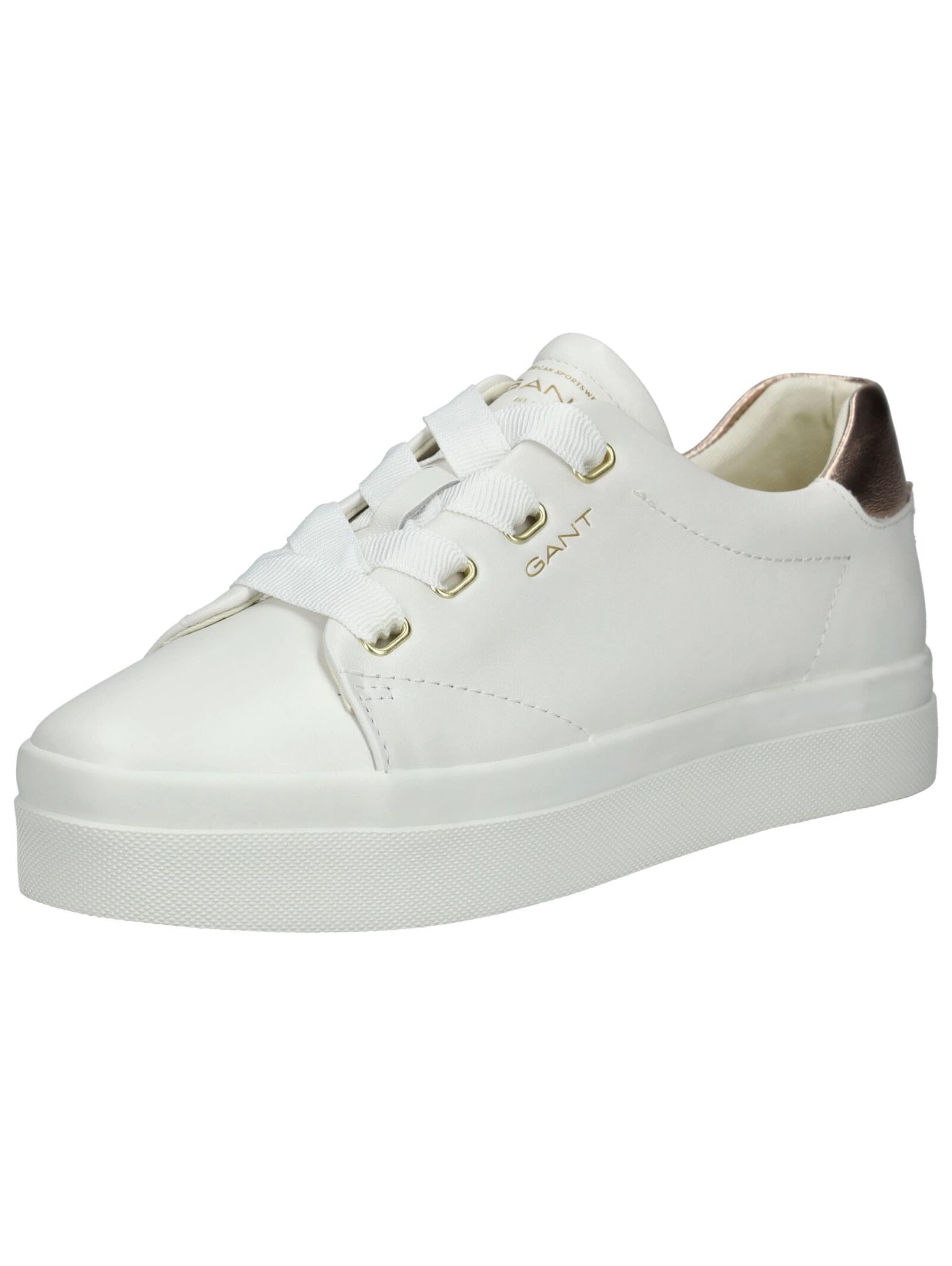 GANT Sneaker in Weiß: Vorderseite