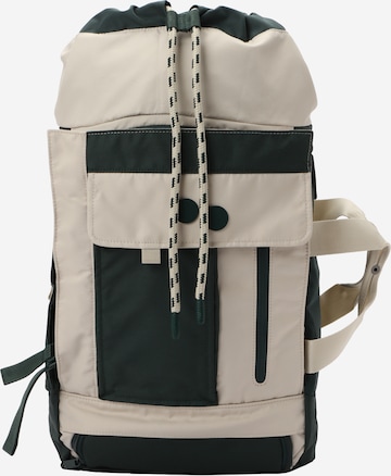 pinqponq Reppu 'BLOK' värissä vihreä: etupuoli