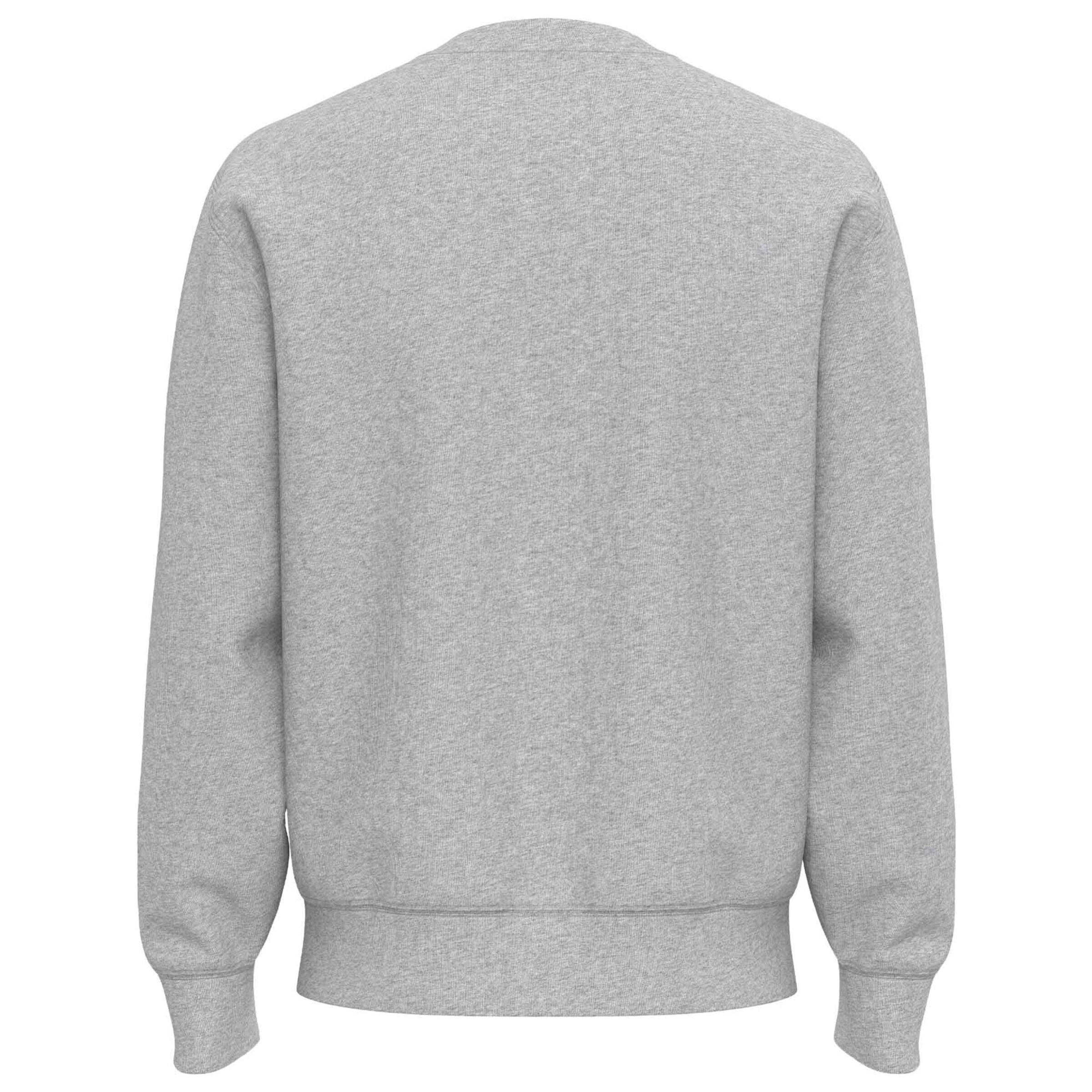 LEVI'S ® Klasický střih Mikina – šedá