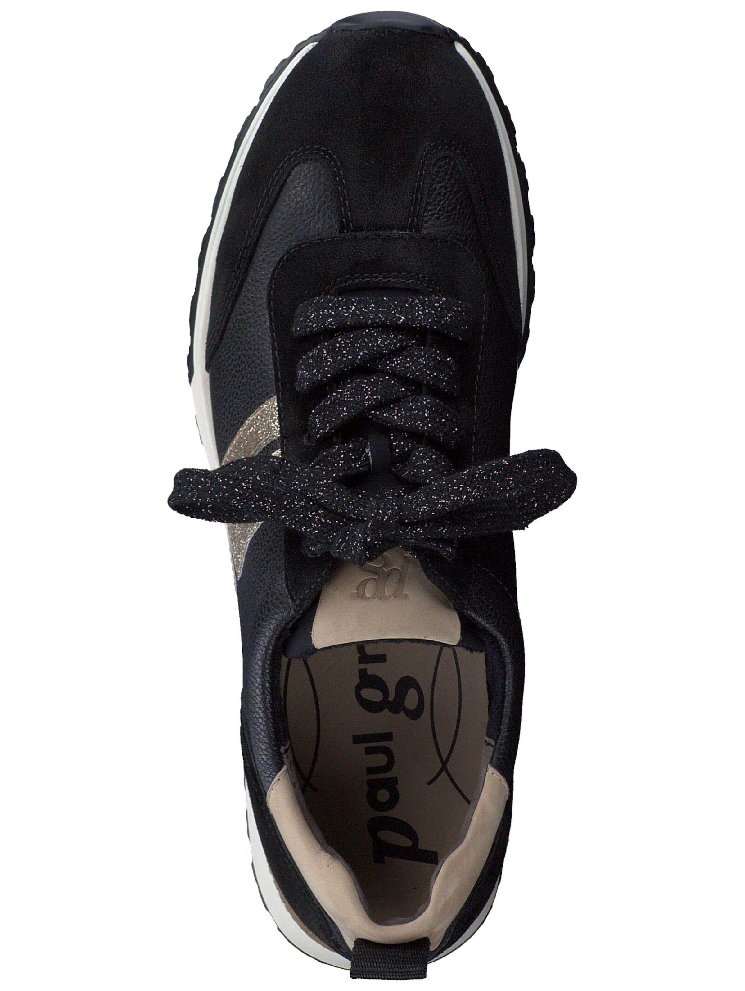 Paul Green Platform trainers in Black