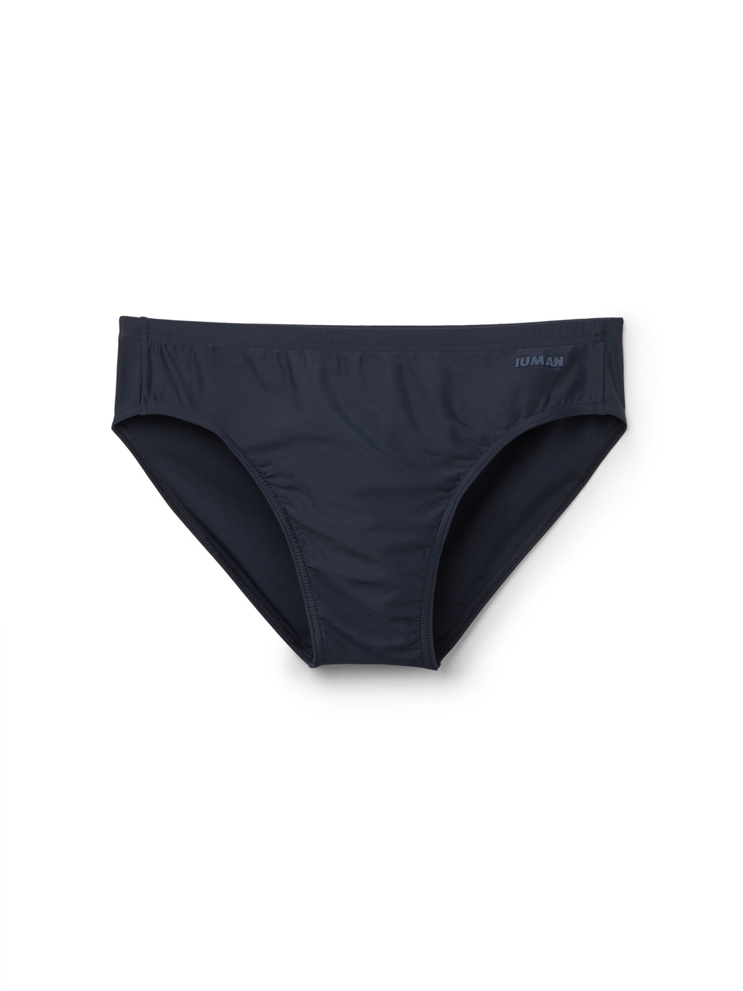 IUMAN Intimissimi Uomo Swimming Trunks in Blue, Item view