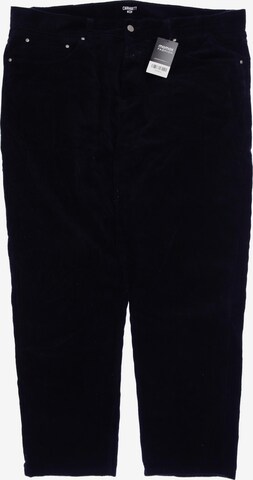 Carhartt WIP Pants in 40 in Blue: front