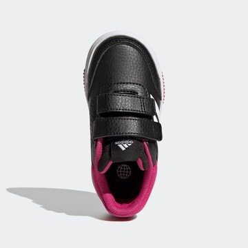 ADIDAS PERFORMANCE Athletic Shoes 'Tensaur' in Black
