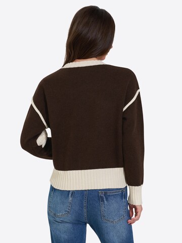 Imily Bela Pullover i brun