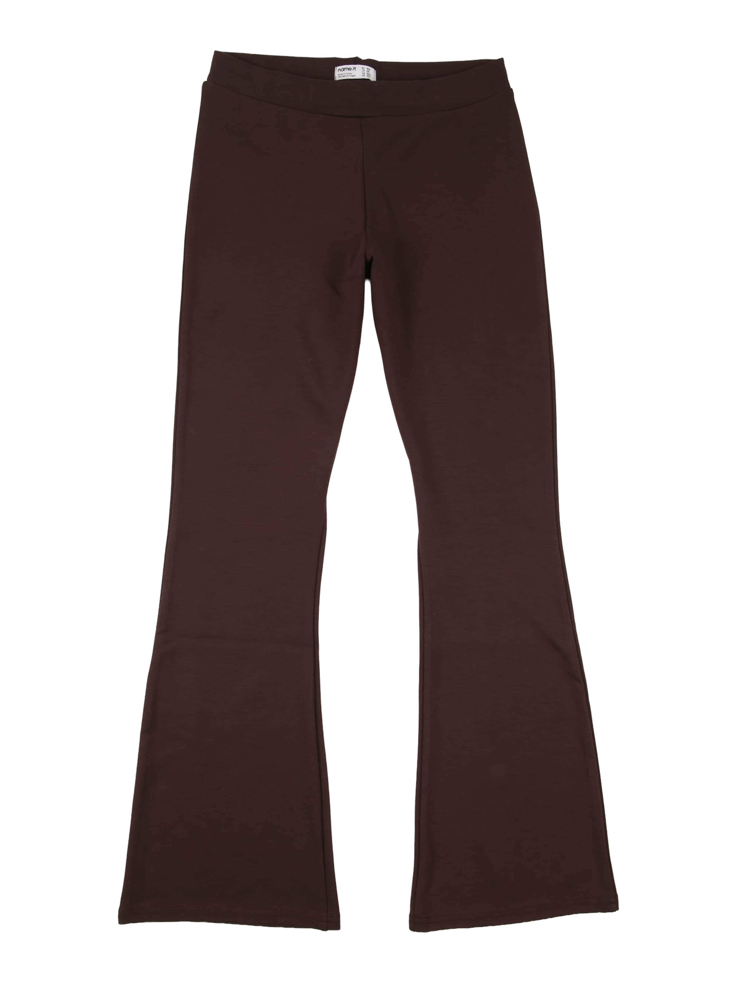 NAME IT Pants 'NKFFRIKKALI' in Brown: front