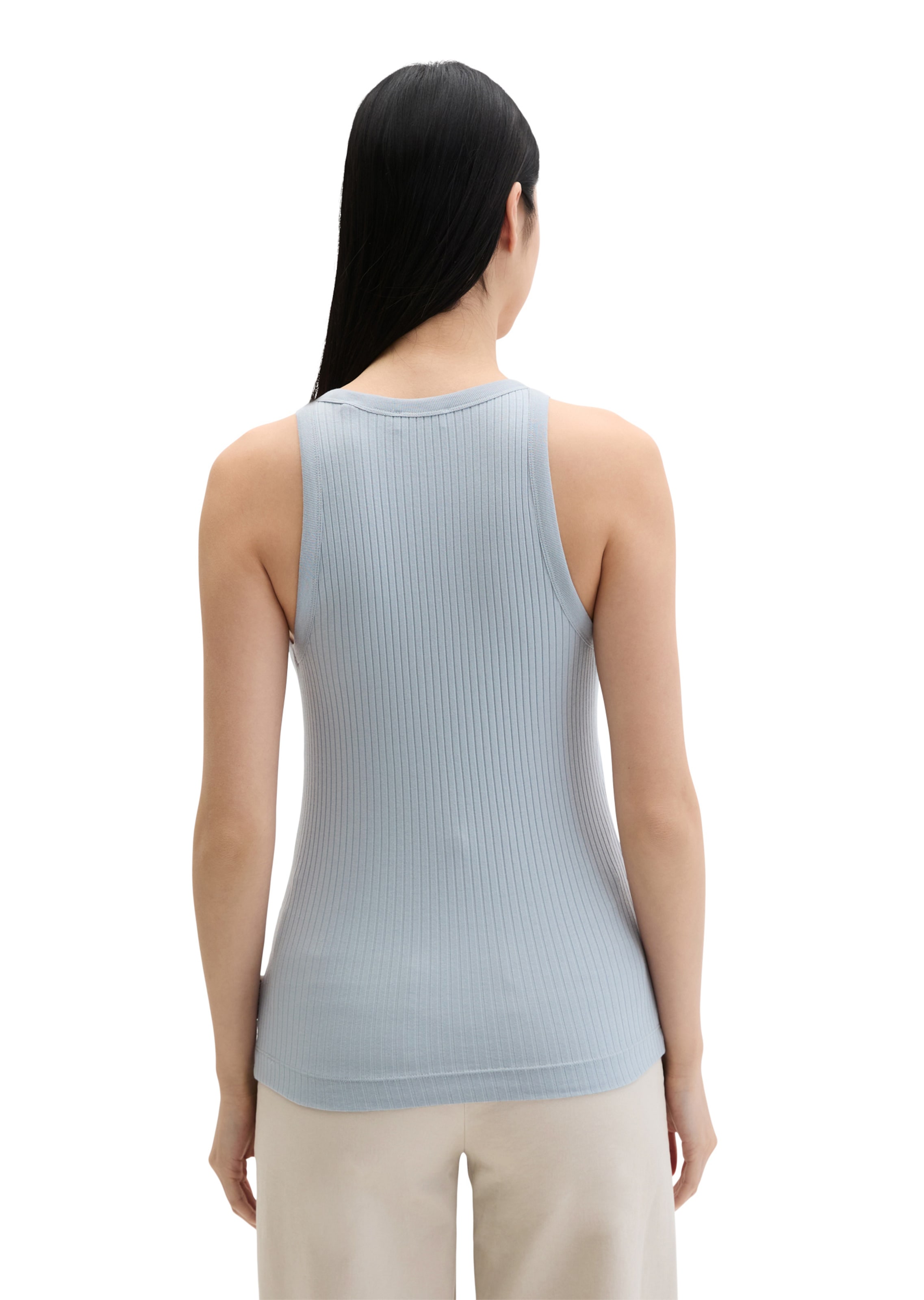 Marc O'Polo Top in Grau