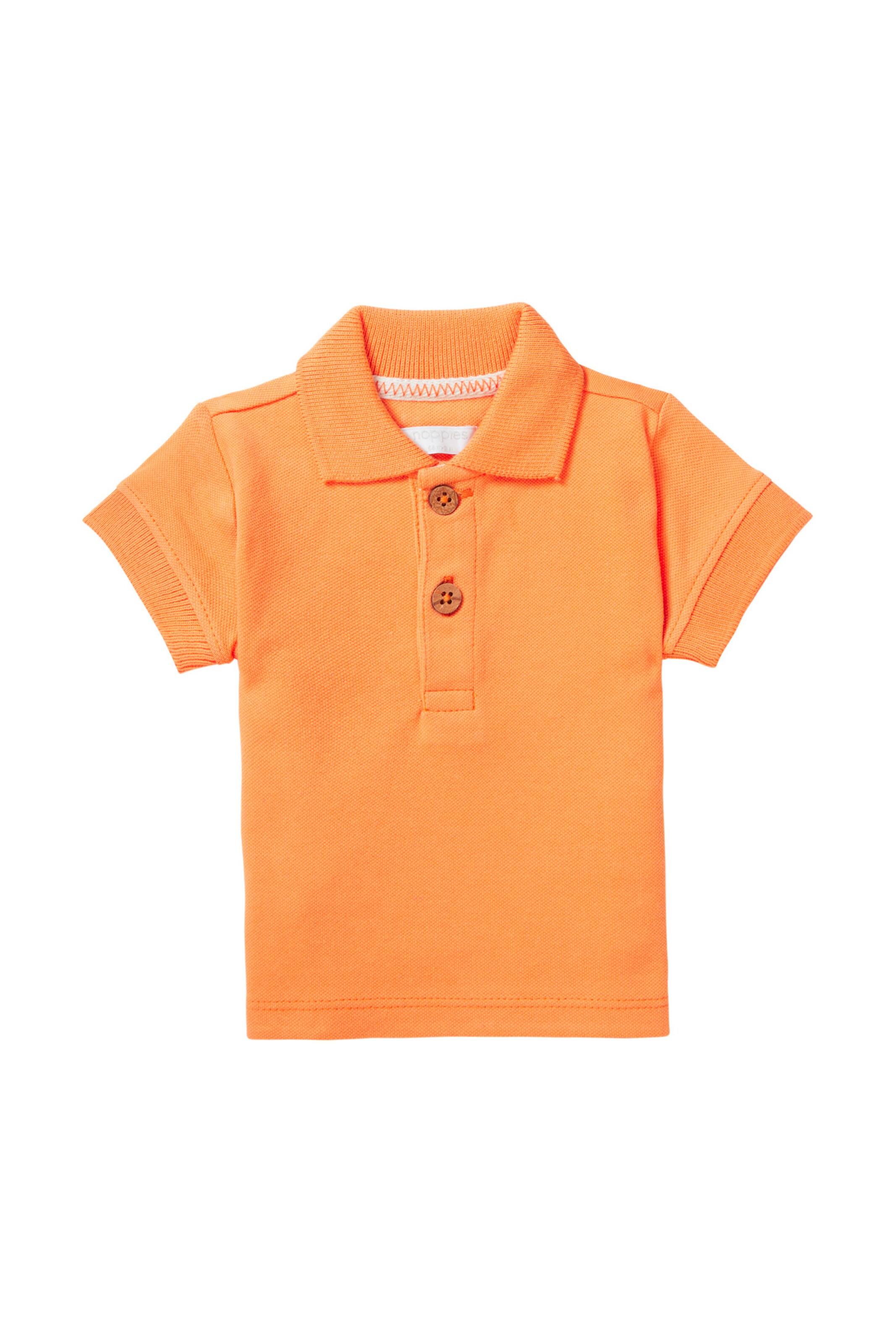 Noppies Shirt 'Berryville' in Orange: front