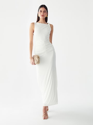 Abito 'Drew' di BWLDR in bianco