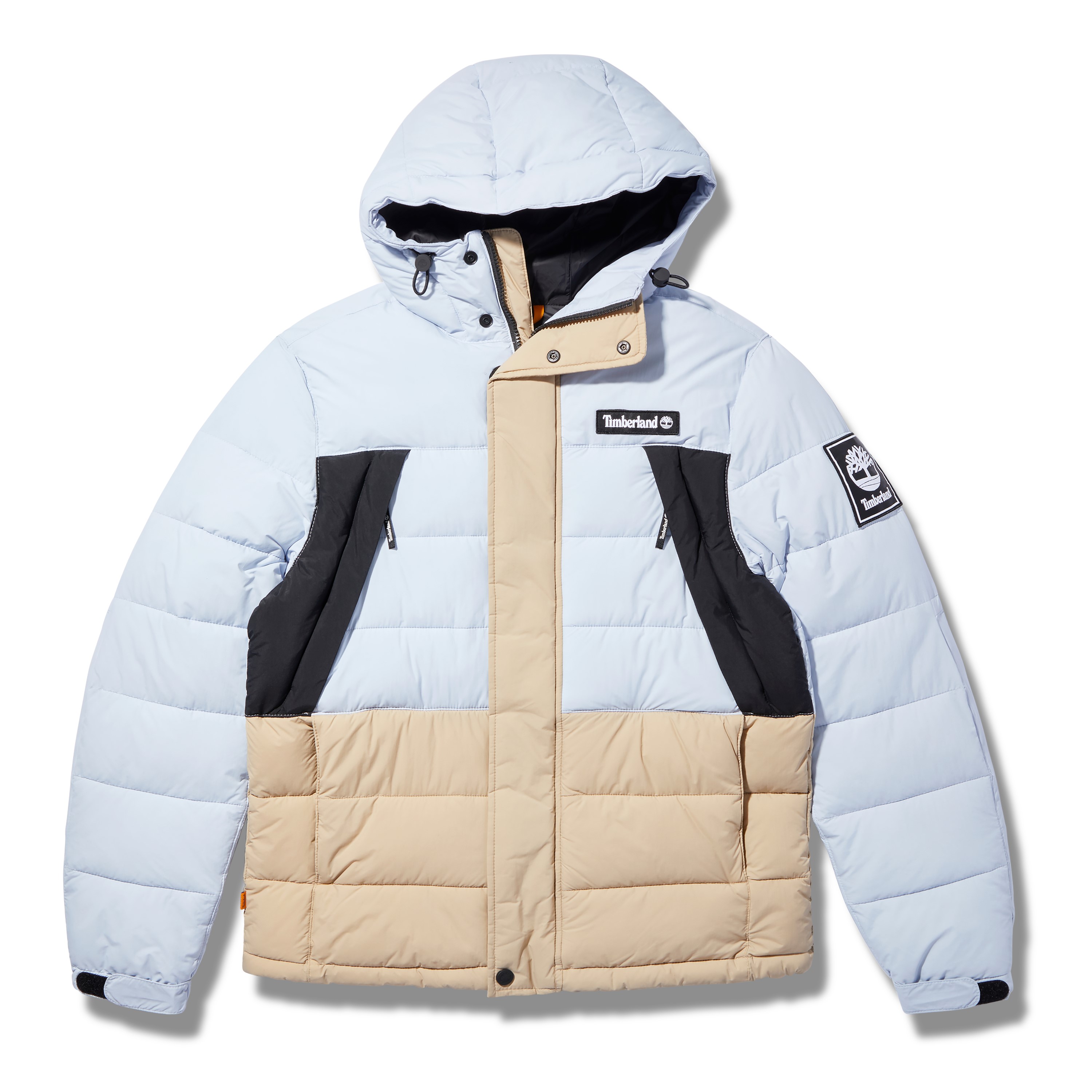 Abbigliamento Giacche TIMBERLAND Giacca invernale in Blu Chiaro Abbigliamento Giacche TIMBERLAND Giacca invernale in Blu Chiaro