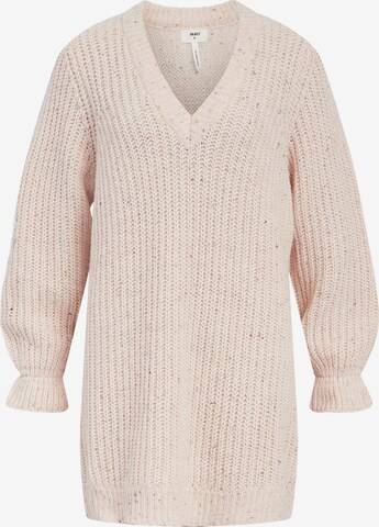 Pull-over OBJECT en rose : devant