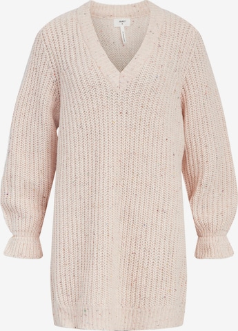 Pull-over OBJECT en rose : devant