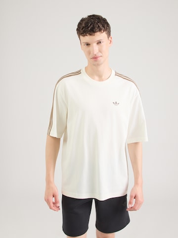 ADIDAS ORIGINALS Μπλουζάκι σε λευκό